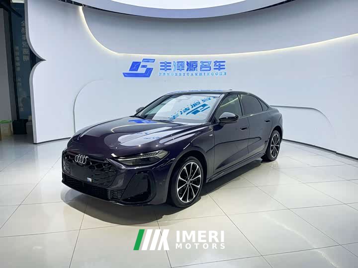 Audi A5L 2.0T Sport Plus