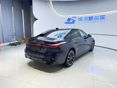 Audi A5L 2.0T Sport Plus - ფოტო 4