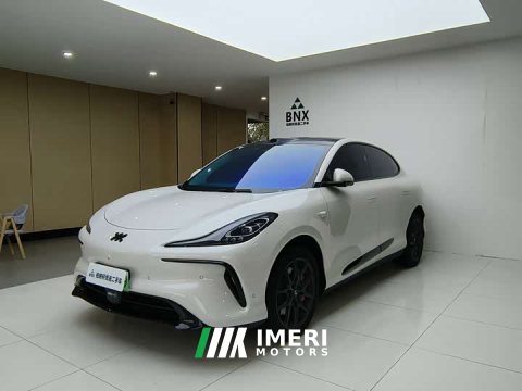 2024 IM Motors Zhiji LS6 Max Long Range - ავტომობილი ჩინეთიდან