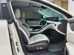 IM Motors Zhiji LS6 Max Long Range - ფოტო 11