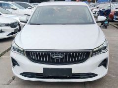 Geely Emgrand 4th Generation 1.5L CVT Luxury - ფოტო 1