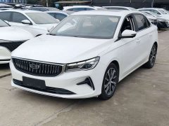 Geely Emgrand 4th Generation 1.5L CVT Luxury - ფოტო 2