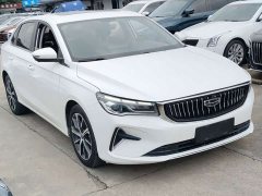 Geely Emgrand 4th Generation 1.5L CVT Luxury - ფოტო 3