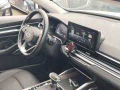 Geely Emgrand 4th Generation 1.5L CVT Luxury - ფოტო 4