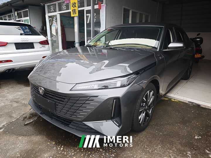 Changan Yida Blue Whale NE 1.5T GDI DCT Comfort Edition