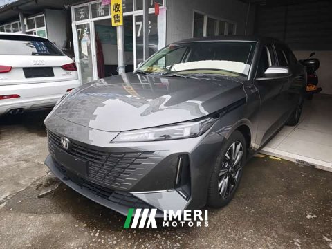2023 Changan Yida Blue Whale NE 1.5T GDI DCT Comfort Edition - car from China