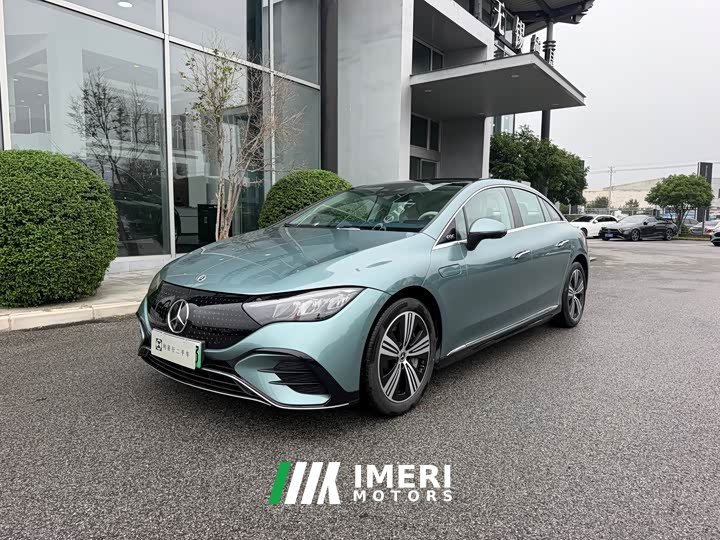 Mercedes-Benz EQE 500 4MATIC Luxury - ავტომობილი ჩინეთიდან