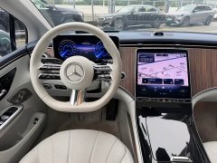 Mercedes-Benz EQE 500 4MATIC Luxury - ფოტო 15