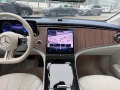 Mercedes-Benz EQE 500 4MATIC Luxury - ფოტო 16