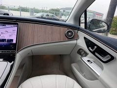 Mercedes-Benz EQE 500 4MATIC Luxury - ფოტო 17