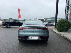 Mercedes-Benz EQE 500 4MATIC Luxury - ფოტო 18