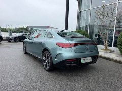 Mercedes-Benz EQE 500 4MATIC Luxury - ფოტო 19