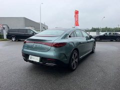 Mercedes-Benz EQE 500 4MATIC Luxury - ფოტო 20