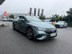 Mercedes-Benz EQE 500 4MATIC Luxury - ფოტო 3