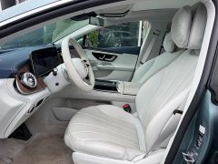 Mercedes-Benz EQE 500 4MATIC Luxury - ფოტო 5