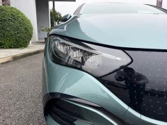 Mercedes-Benz EQE 500 4MATIC Luxury - ფოტო 8