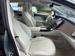 Mercedes-Benz EQE 500 4MATIC Luxury - ფოტო 9