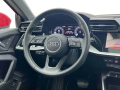 Audi A3 Facelift Sportback 35 TFSI Fashion Sport - ფოტო 13