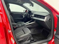 Audi A3 Facelift Sportback 35 TFSI Fashion Sport - ფოტო 17
