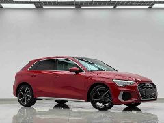 Audi A3 Facelift Sportback 35 TFSI Fashion Sport - ფოტო 3