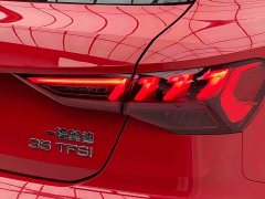 Audi A3 Facelift Sportback 35 TFSI Fashion Sport - ფოტო 8