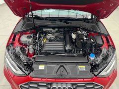 Audi A3 Facelift Sportback 35 TFSI Fashion Sport - ფოტო 9