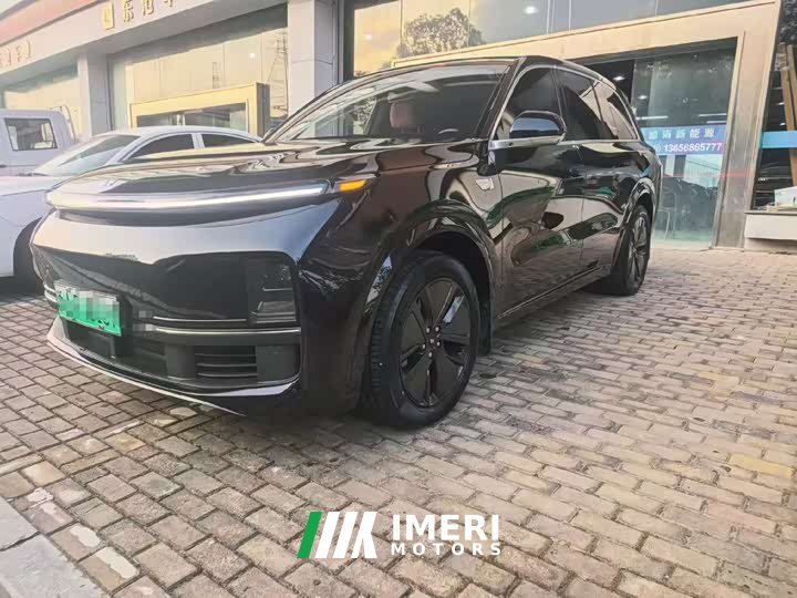 Li Auto L8 Pro