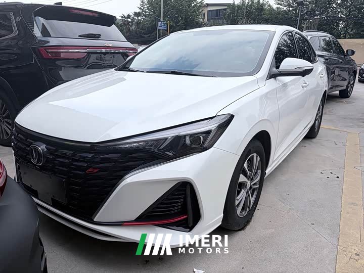 Changan Eado PLUS Blue Whale NE 1.4T GDI DCT Luxury Edition - ავტომობილი ჩინეთიდან