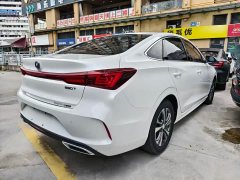 Changan Eado PLUS Blue Whale NE 1.4T GDI DCT Luxury Edition - ფოტო 12