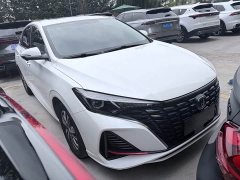 Changan Eado PLUS Blue Whale NE 1.4T GDI DCT Luxury Edition - ფოტო 2