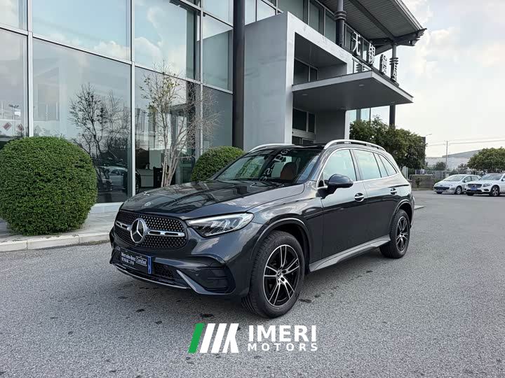 Mercedes-Benz GLC 260 L 4MATIC Luxury