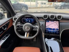 Mercedes-Benz GLC 260 L 4MATIC Luxury - ფოტო 12