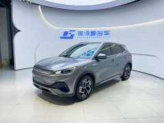 BYD Yuan Plus 510KM Flagship Plus - ფოტო 1