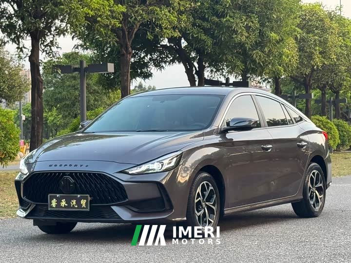 SAIC MG5 180DVVT CVT Youth Luxury Edition - ავტომობილი ჩინეთიდან