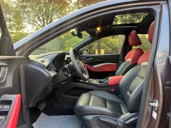 SAIC MG5 180DVVT CVT Youth Luxury Edition - ფოტო 11