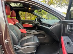 SAIC MG5 180DVVT CVT Youth Luxury Edition - ფოტო 13