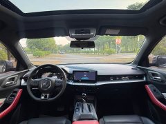 SAIC MG5 180DVVT CVT Youth Luxury Edition - ფოტო 15