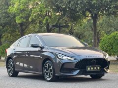SAIC MG5 180DVVT CVT Youth Luxury Edition - ფოტო 3