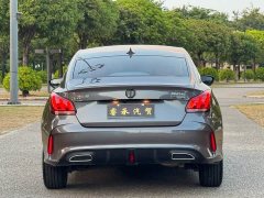 SAIC MG5 180DVVT CVT Youth Luxury Edition - ფოტო 5
