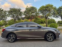 SAIC MG5 180DVVT CVT Youth Luxury Edition - ფოტო 7