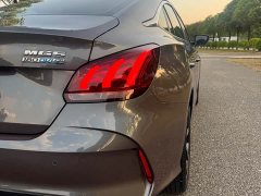 SAIC MG5 180DVVT CVT Youth Luxury Edition - ფოტო 9