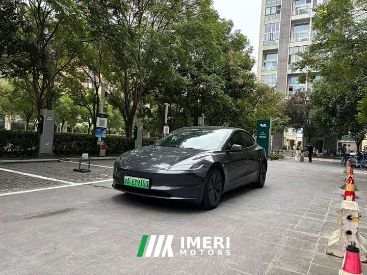 Tesla Model 3 Rear-Wheel Drive - ავტომობილი ჩინეთიდან