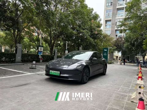 2024 Tesla Model 3 Rear-Wheel Drive - car from China
