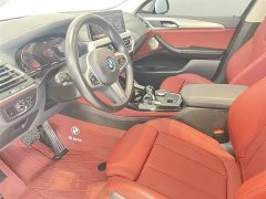 BMW X4 2022 xDrive25i M Sport Package - ფოტო 10