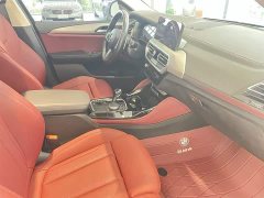 BMW X4 2022 xDrive25i M Sport Package - ფოტო 11