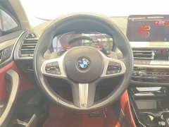 BMW X4 2022 xDrive25i M Sport Package - ფოტო 14