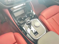 BMW X4 2022 xDrive25i M Sport Package - ფოტო 16