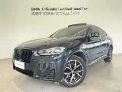 BMW X4 2022 xDrive25i M Sport Package - ფოტო 2