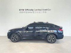 BMW X4 2022 xDrive25i M Sport Package - ფოტო 3