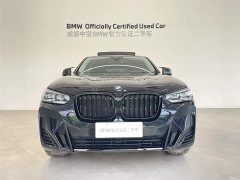 BMW X4 2022 xDrive25i M Sport Package - ფოტო 5